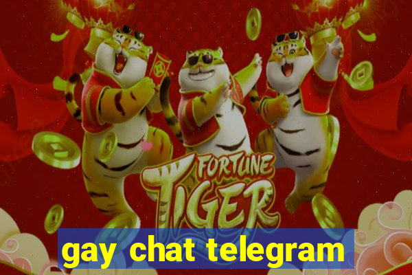 gay chat telegram